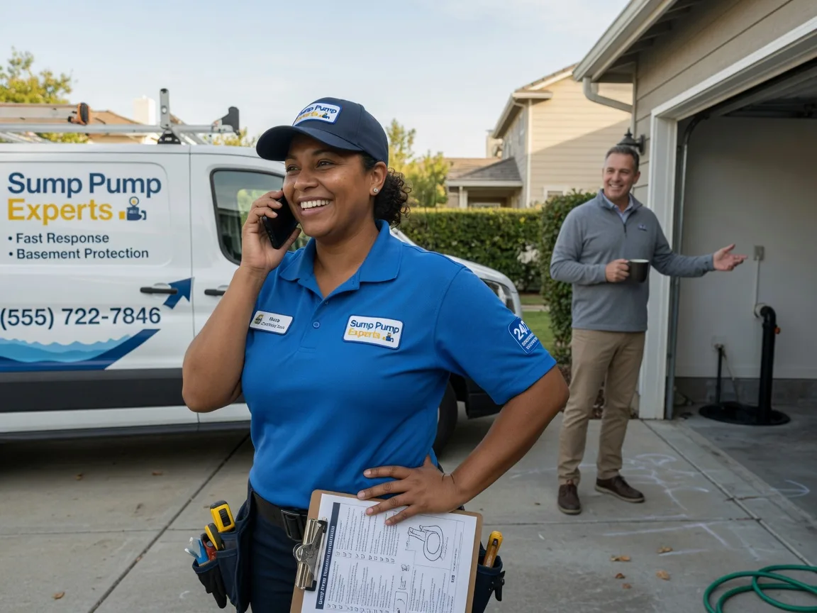 Sump Pump Repair Grantsville, MD FAQs