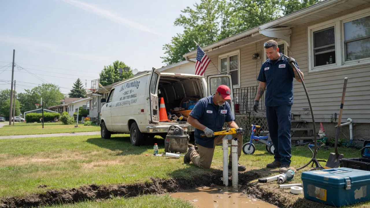 Sump Pump Repair in Grantsville, MD near me